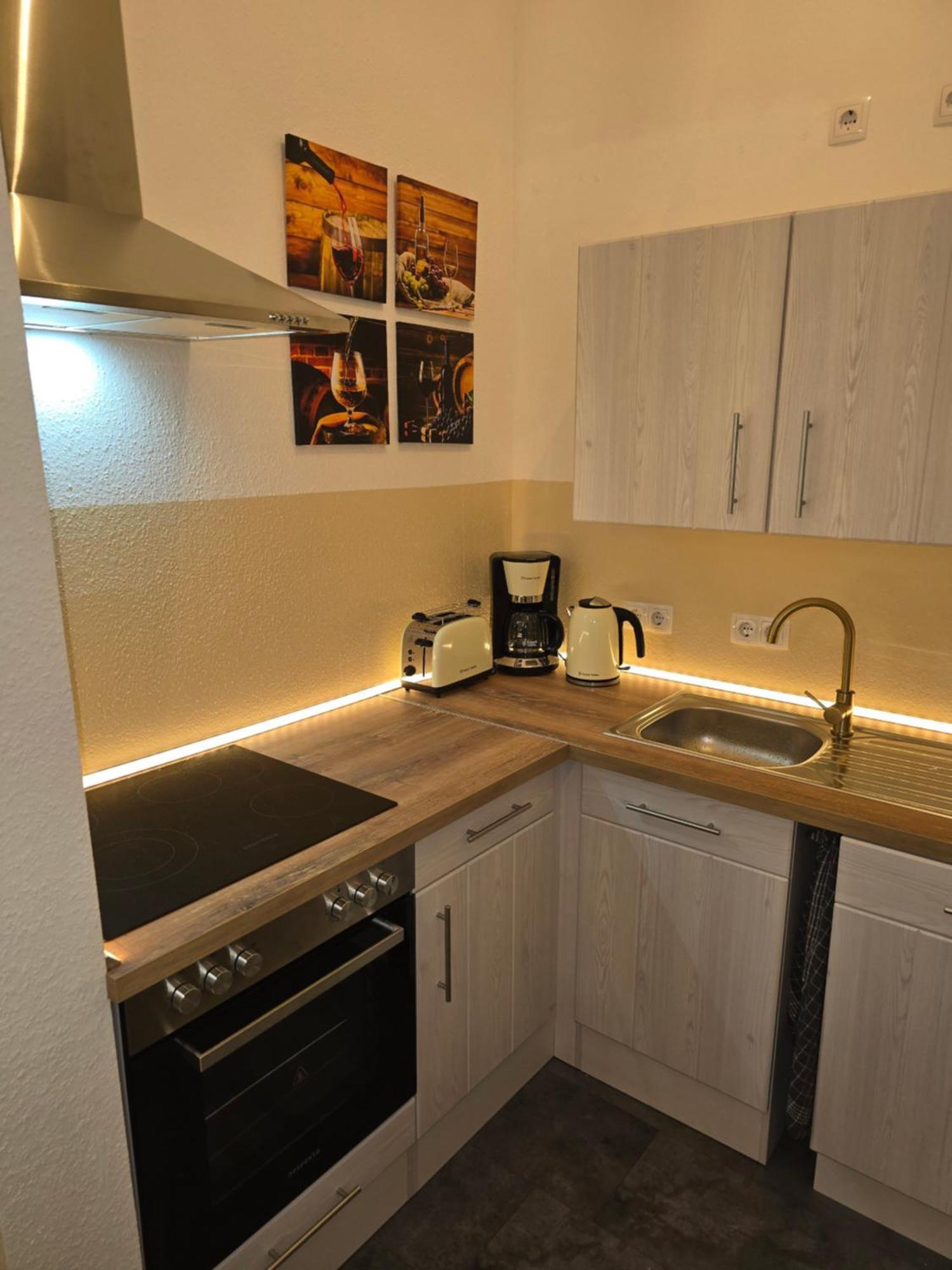 Wohntraum Zur Alten Post, Sauna, Altstadt Meissen Extérieur photo