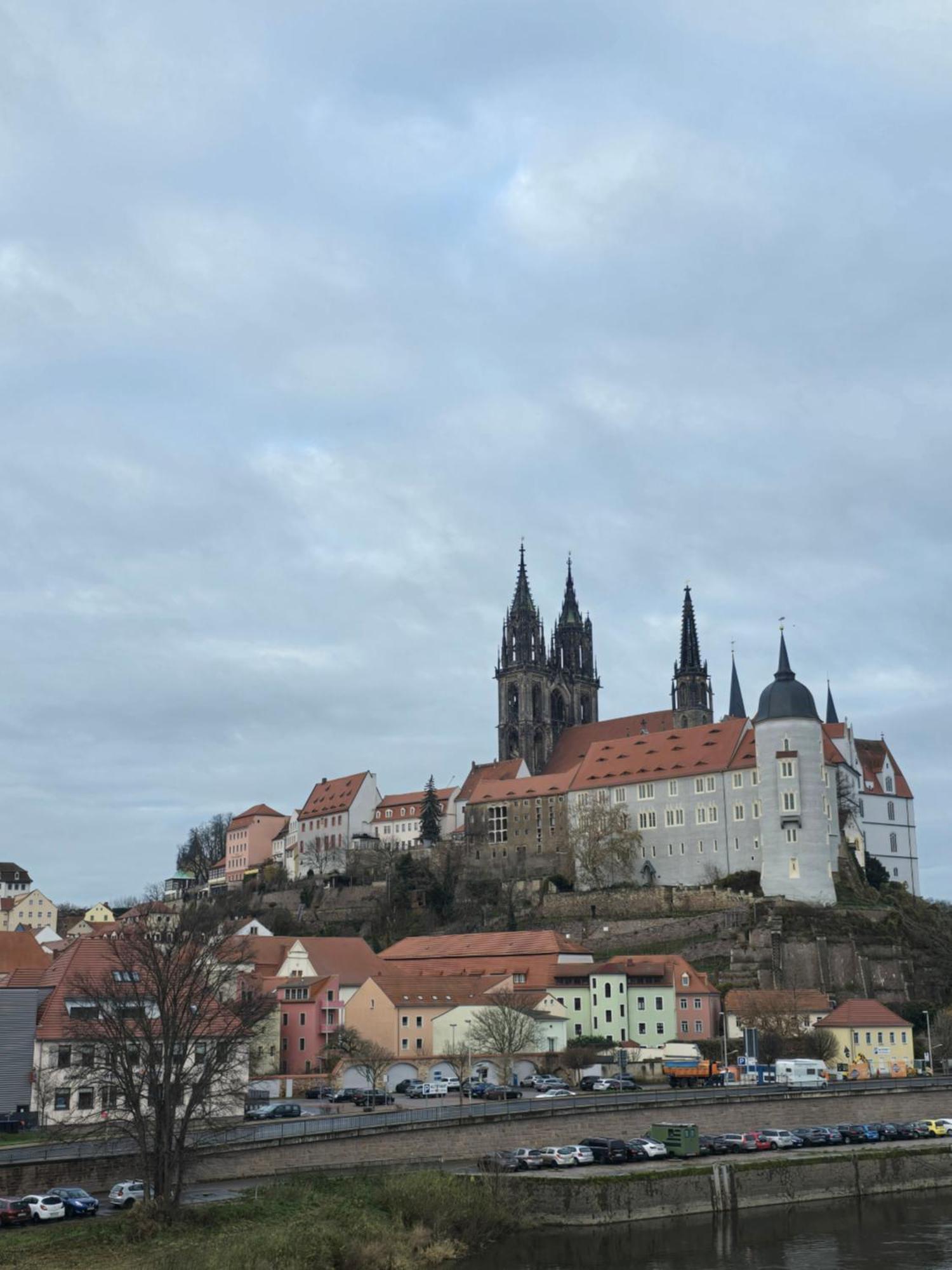 Wohntraum Zur Alten Post, Sauna, Altstadt Meissen Extérieur photo